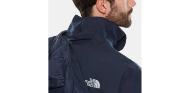 North face mountain on sale light ii shell jacket